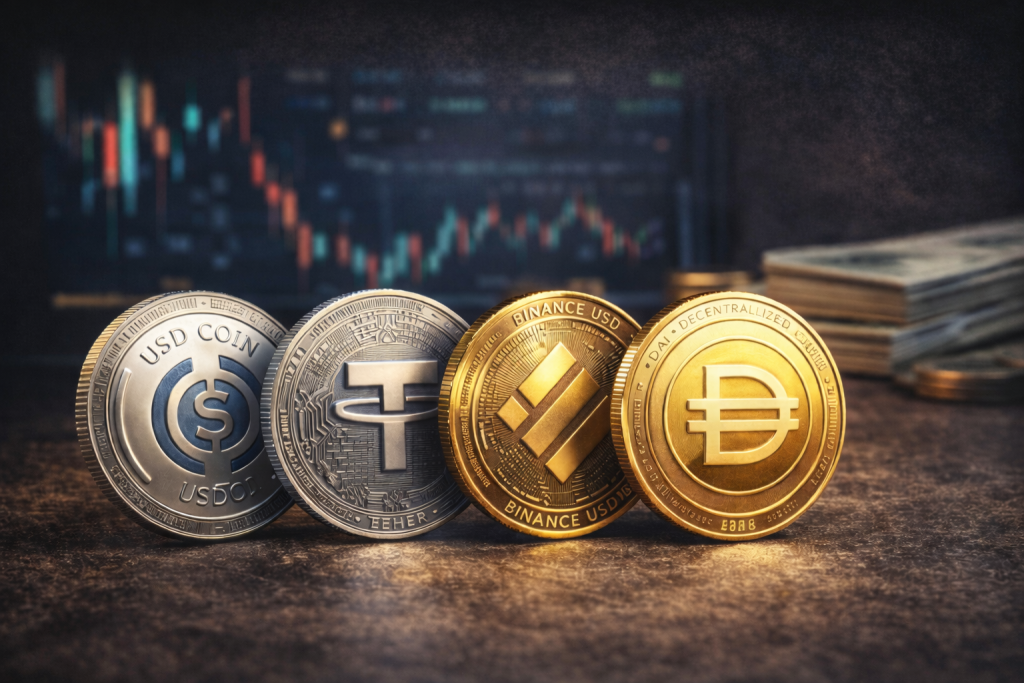 stable coin examples