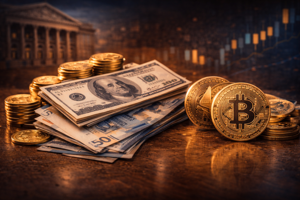 ارز فیات چیست