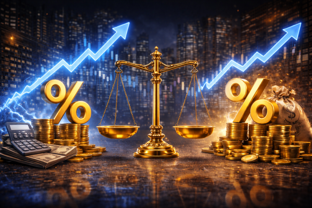 نرخ تنزیل و بهره