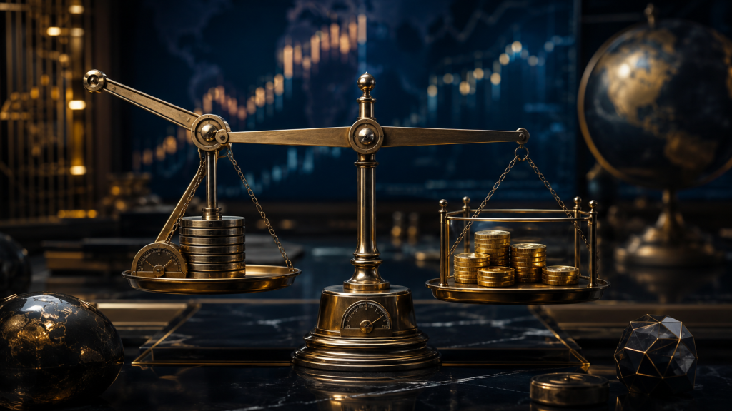 لوریج یا مارجین؛ کدام عامل اصلی مدیریت ریسک است؟