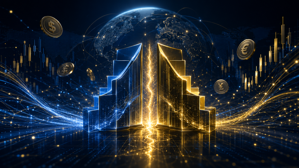 اسپرد ارزی چیست و چرا اهمیت دارد؟
