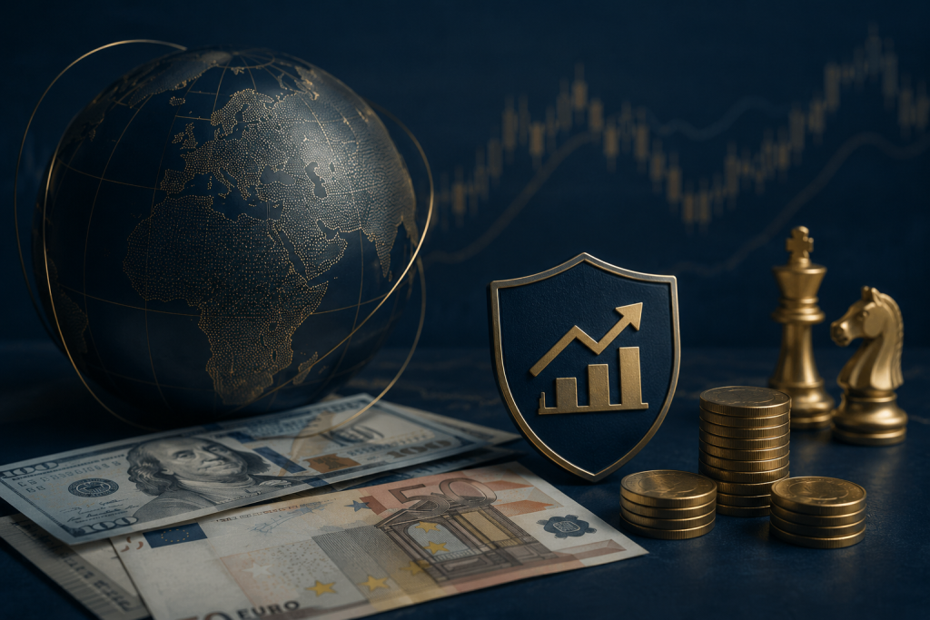 ریسک ارزی چیست؟ راهنمای مدیریت ریسک نرخ ارز برای کسب_وکارها