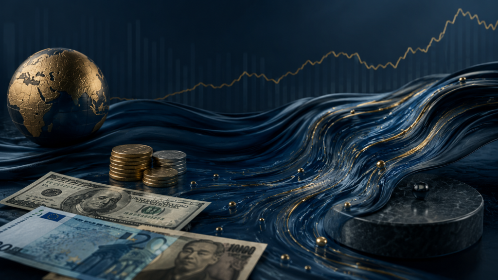 نقدشوندگی چیست؟ بررسی تأثیر نقدشوندگی بر قیمت ارز