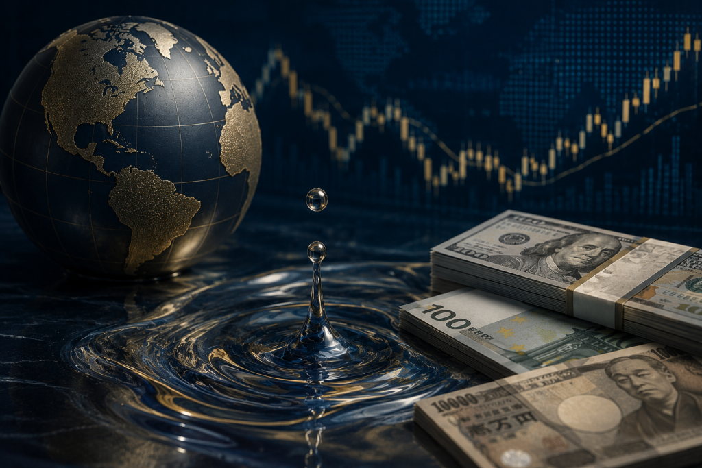 نقدینگی در بازار ارز چیست و چرا اهمیت دارد؟